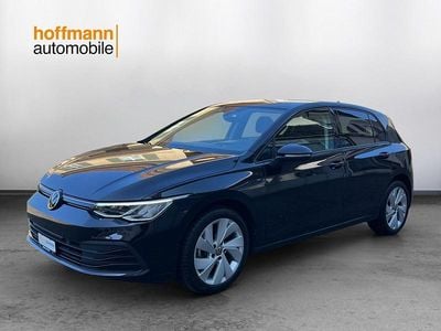 Schwarz Gebraucht 2021 VW Golf Life Limousine | CHF 20’900 (Guter Preis)