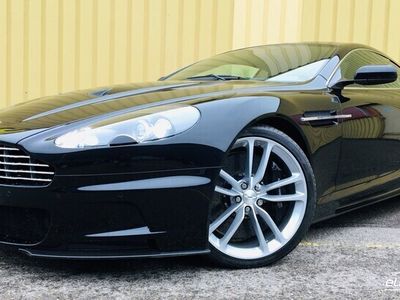 Gebraucht Aston Martin DBS 517 PS (380 kW) 2010 Coupé
