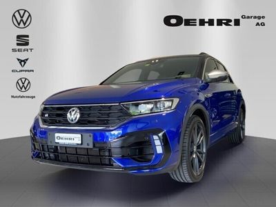 gebraucht VW T-Roc R