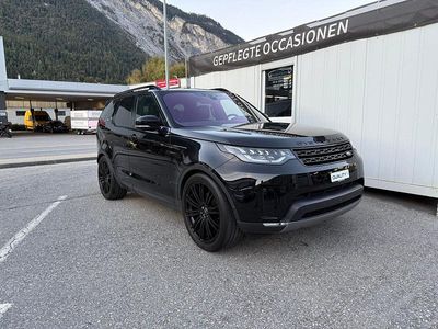 Gebraucht Land Rover Discovery 5 HSE 301 PS (221 kW) 2019 SUV