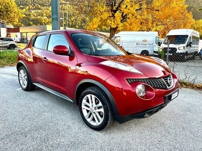 Gebraucht 2011 Nissan Juke Tekna SUV | CHF 8’500 (Teuer)