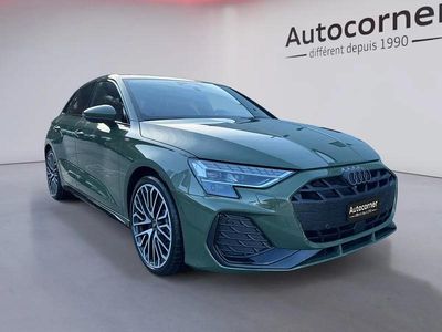 Neu Audi A3 Attraction 150 PS (110 kW) 2026 Grün