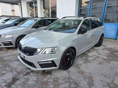 Gebraucht 2019 Skoda Octavia RS Kombi | CHF 16’900 (Fairer Preis)