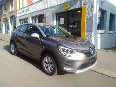 gebraucht Renault Captur 1.3 TCe EDC Intens EDC