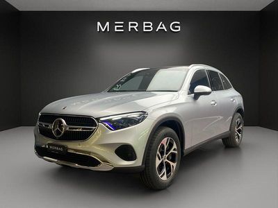 Silber Neu 2025 Mercedes GLC300e SUV | CHF 76’600