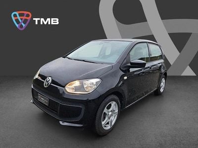 Gebraucht 2012 VW up! Kleinwagen | CHF 7’900 (Fairer Preis)
