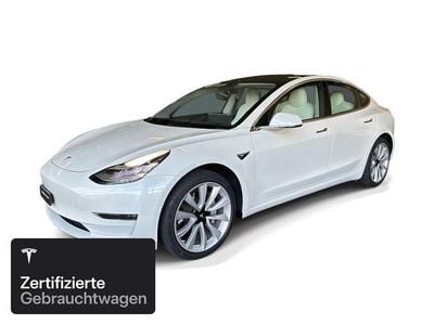 Gebraucht Tesla Model 3 Long Range AWD 366 kW (498 PS) 2020 Limousine