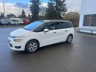 Gebraucht Citroën Grand C4 Picasso Intensive 116 PS (85 kW) 2014 Van / Kleinbus