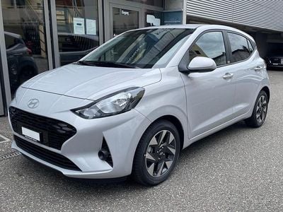 Rot Neu 2025 Hyundai i10 Kleinwagen | CHF 22’800 (Etwas zu teuer)