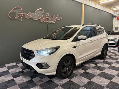 Gebraucht Ford Kuga ST-Line 180 PS (132 kW) 2017 SUV