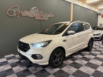 Gebraucht 2017 Ford Kuga ST-Line SUV | CHF 10’990 (Guter Preis)