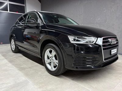 Gebraucht 2018 Audi Q3 SUV | CHF 19’900