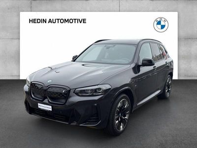 Grau Gebraucht 2024 BMW iX3 Impressive SUV | CHF 49’900 (Etwas zu teuer)