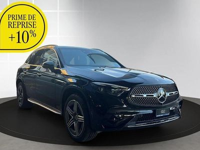 Schwarz Neu 2025 Mercedes GLC300e SUV | CHF 77’000