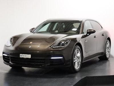 Braun Gebraucht 2017 Porsche Panamera S E-Hybrid Sport Turismo Limousine | CHF 63’900