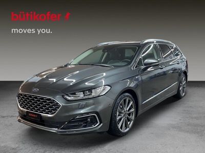 gebraucht Ford Mondeo Station Wagon 2.0 HEV 187 Vignale