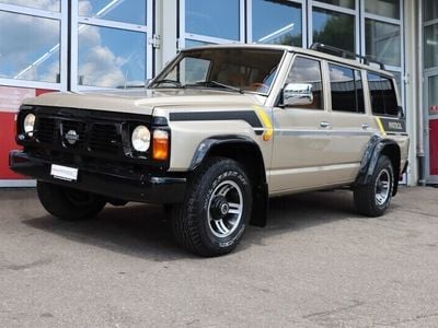 Gebraucht 1990 Nissan Patrol SUV | CHF 39’900