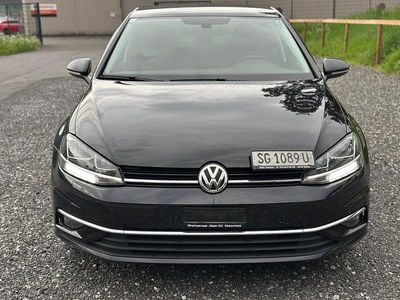 Gebraucht VW Golf VII Comfortline 115 PS (84 kW) 2019