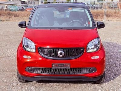 Gebraucht Smart ForFour 71 PS (52 kW) 2015 Kleinwagen