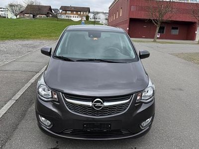 Gebraucht Opel Karl Cosmo 75 PS (55 kW) 2016 Kleinwagen