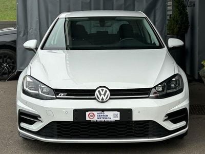 Gebraucht 2018 VW Golf VII R-line | CHF 16’900 (Fairer Preis)