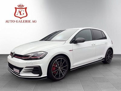 Gebraucht 2019 VW Golf VII GTI Limousine | CHF 25’890 (Guter Preis)