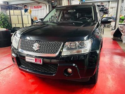 Gebraucht 2011 Suzuki Grand Vitara GL | CHF 8’997 (Teuer)