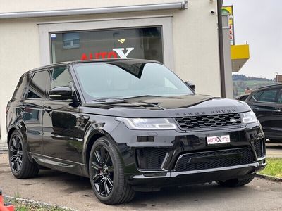 Gebraucht 2018 Land Rover Range Rover Sport HSE Dynamic SUV | CHF 56’800 (Etwas zu teuer)