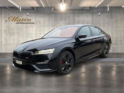 Gebraucht 2023 Skoda Octavia RS Limousine | CHF 33’470 (Fairer Preis)