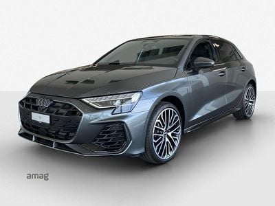 Daytonagrau perleffekt Neu 2025 Audi S3 Ambiente Limousine | CHF 72’900