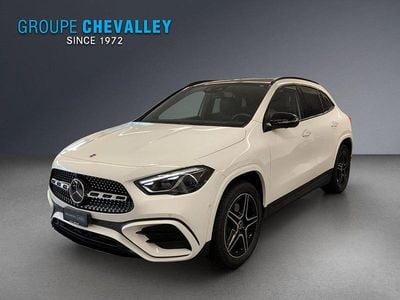 Gebraucht Mercedes GLA250 163 PS (119 kW) 2023 Weiss SUV