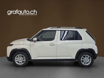 Weiss Neu 2025 Hyundai Inster Kleinwagen | CHF 30’990 (Fairer Preis)