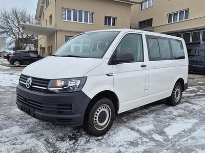 Gebraucht 2017 VW T6 Van | CHF 16’800