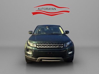 Gebraucht 2012 Land Rover Range Rover evoque SUV | CHF 8’800 (Superpreis)