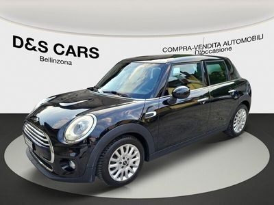 gebraucht Mini Cooper D 