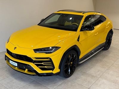 Gebraucht 2019 Lamborghini Urus SUV | CHF 219’900 (Teuer)