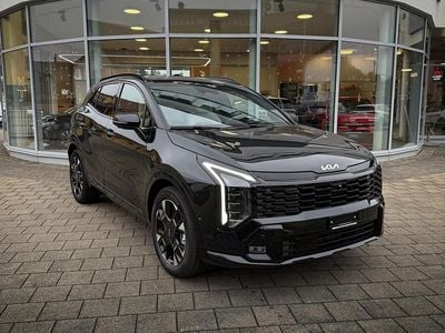 Neu Kia Sportage GT-Line 239 PS (175 kW) 2025 Schwarz SUV