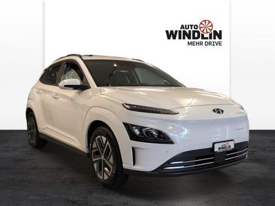 Weiss Gebraucht 2023 Hyundai Kona SUV | CHF 50’300