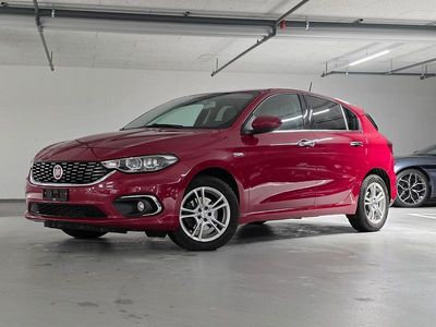 Gebraucht 2017 Fiat Tipo Lounge | CHF 7’900 (Fairer Preis)