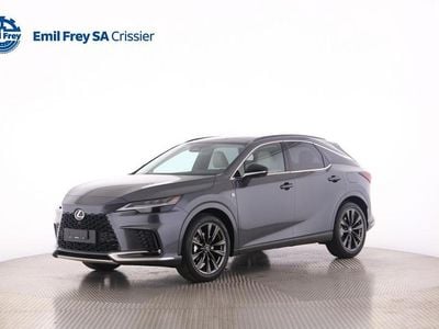 Grau Neu 2025 Lexus RX450h+ SUV | CHF 100’490
