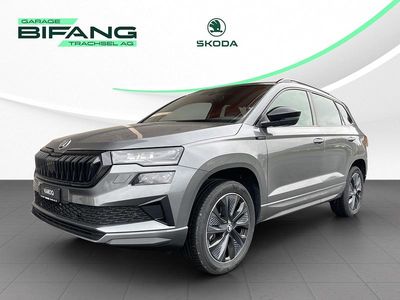 Gebraucht Skoda Karoq SportLine 150 PS (110 kW) 2025 SUV