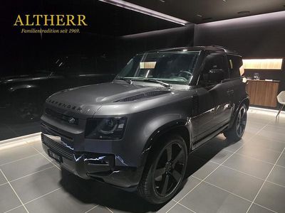 Gebraucht Land Rover Defender HSE Dynamic 350 PS (257 kW) 2026 Anthrazit SUV