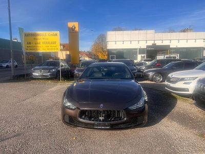 Gebraucht 2020 Maserati Ghibli | CHF 31’900