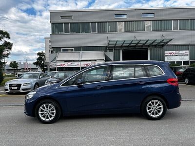 BMW 218 Gran Tourer