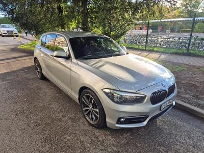 Gebraucht 2018 BMW 118 M Sport Kleinwagen | CHF 13’590 (Superpreis)