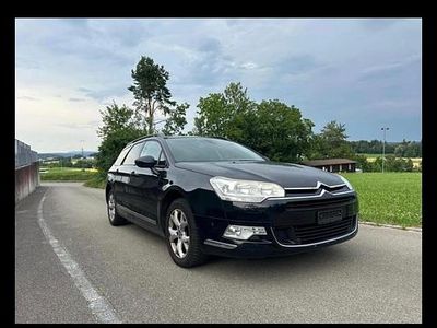 Gebraucht 2010 Citroën C5 Dynamique Kombi | CHF 2’800 (Teuer)