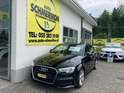 gebraucht Audi A3 Sportback 1.5 TFSI Sport