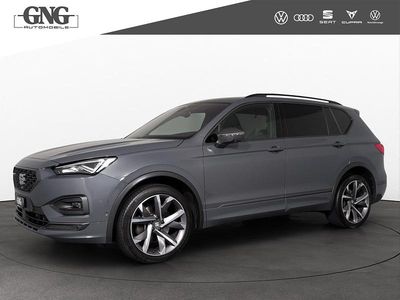 Grau Gebraucht 2021 Seat Tarraco 4Drive SUV | CHF 30’900 (Fairer Preis)