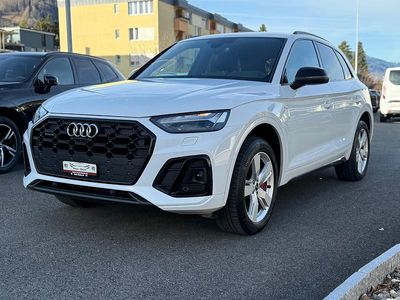 Gebraucht Audi Q5 S-Line 204 PS (150 kW) 2021 SUV