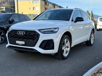 Gebraucht 2021 Audi Q5 S-Line SUV | CHF 34’900 (Etwas zu teuer)